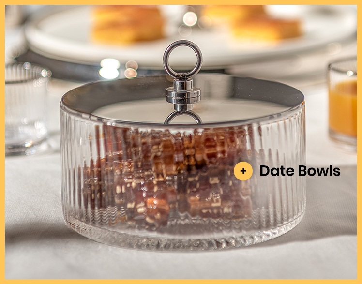 Dates Bowl