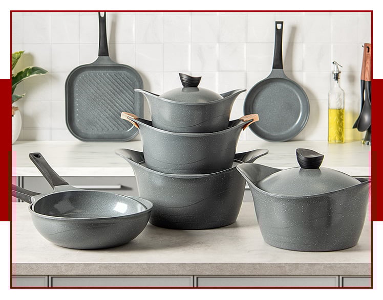 Cookware Sets