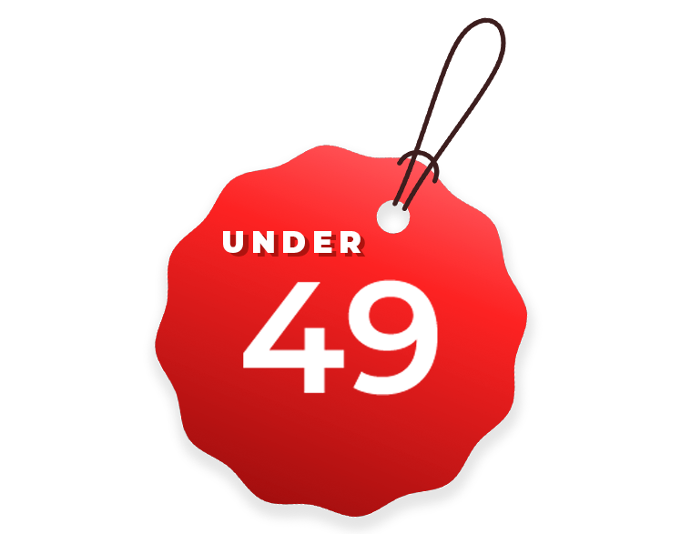 Under 49