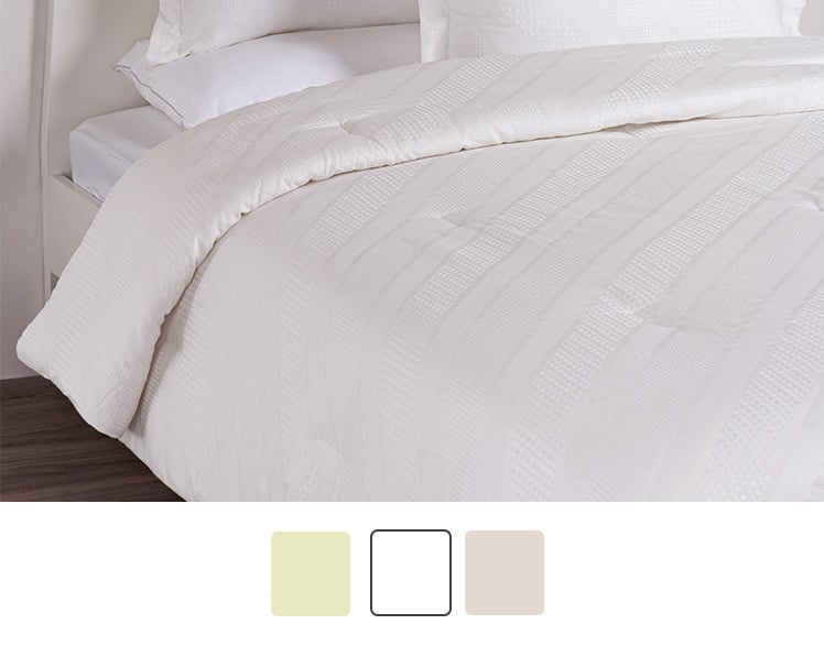 White Comforters