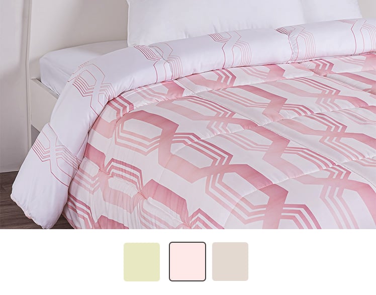 Pink Comforters