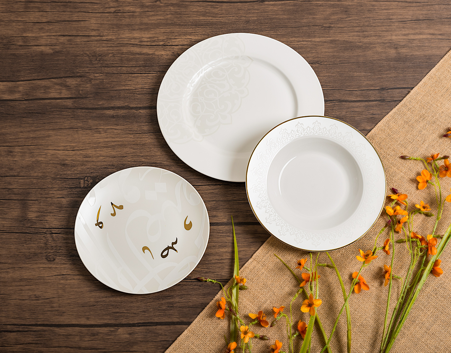 Dinner sets