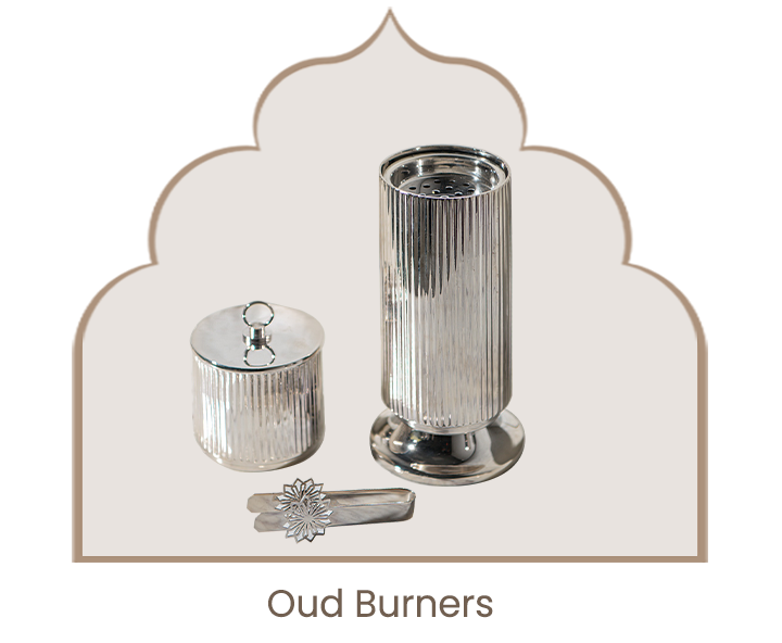 Oud Burner