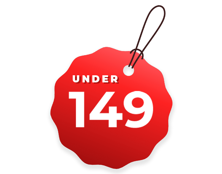 Under 149
