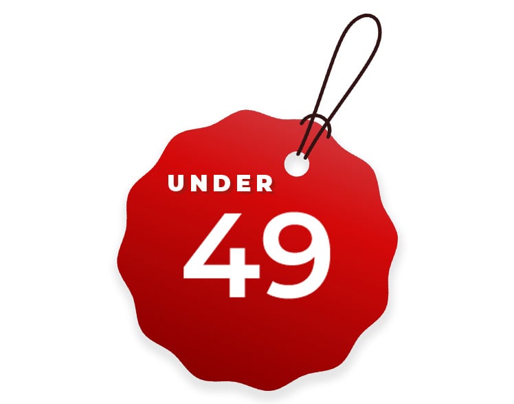Under 49