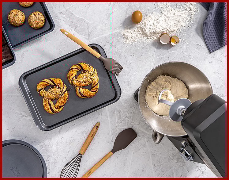 أدوات الخبز