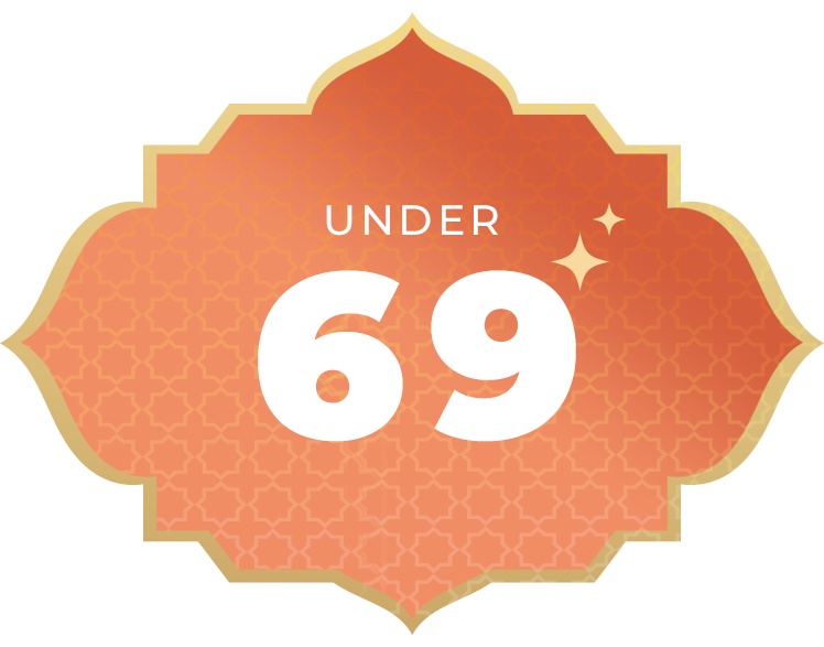 Under 69