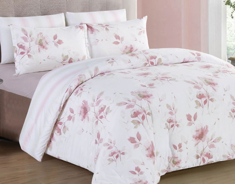 Floral Comforter Sets