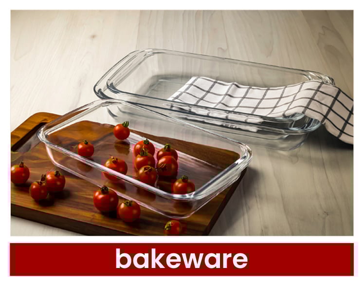 Bakeware