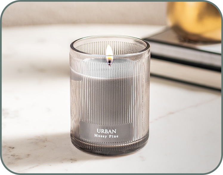 Candles & Oud Burners