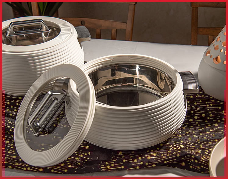 سخانات طعام