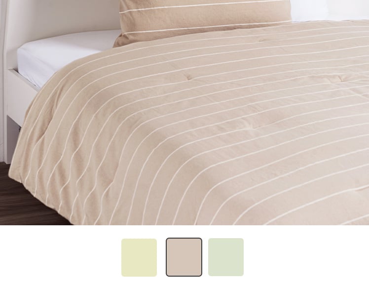Beige Comforters