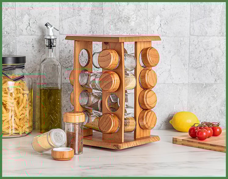 Kitchen Storage