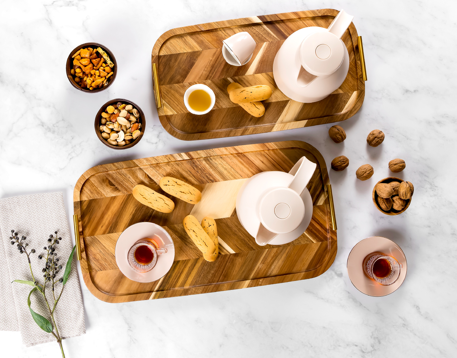 Trays