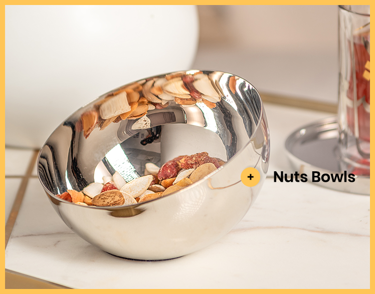 Nuts Bowls