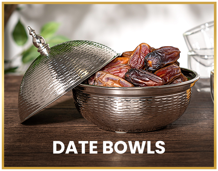 Dates Bowl Serving